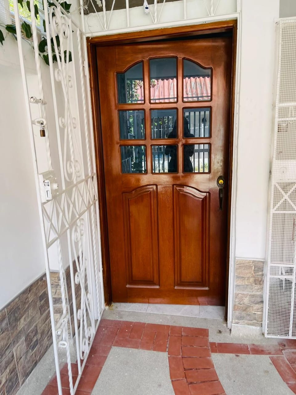 aparta estudio en Santa Marta en arriendo por dia de 600 mil pesos colombianos Apartment in Santa Marta