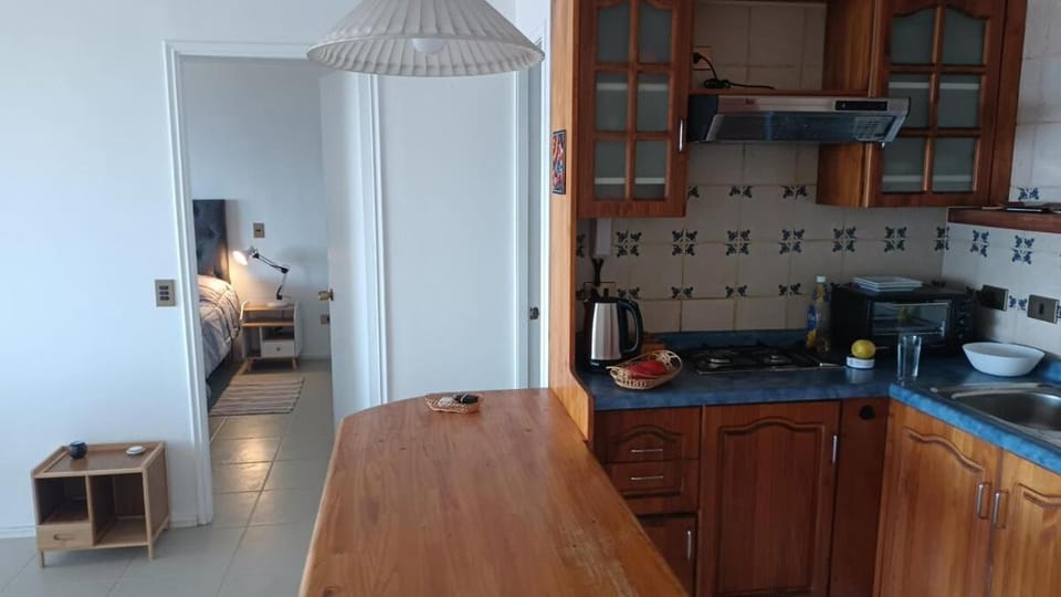 Apartment with spectacular views Apartment in Valparaiso