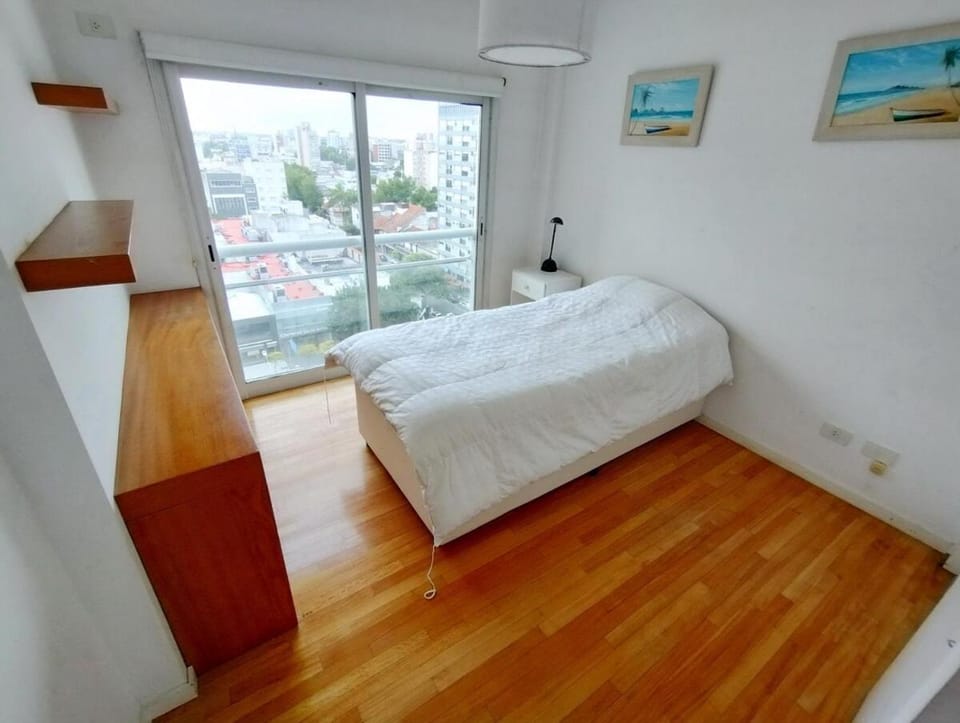 Departamento 3 Ambientes Amplios en Diagonal Pueyrredon Centro Apartment in Mar del Plata