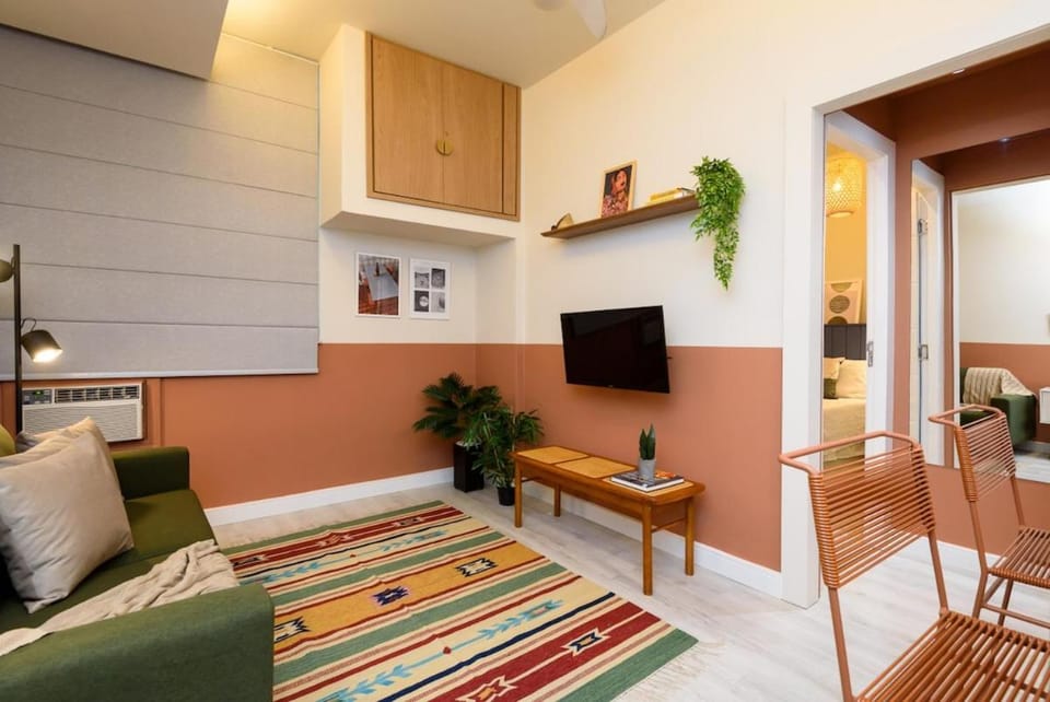 Apto charmoso a 2min a pé da Praia de Copacabana! Apartment in Rio de Janeiro