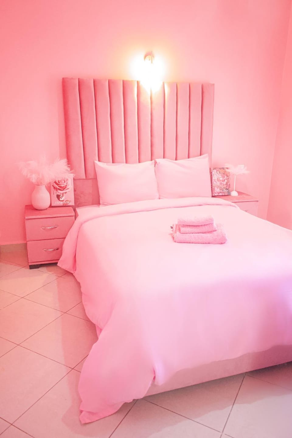 Charming 3 bedrooms by the beach with swimming pool in the building Apartment in Casablanca-Settat