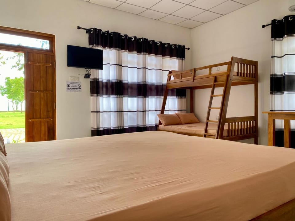 The Corel Waves Inn Nature lodge in Sri Lanka