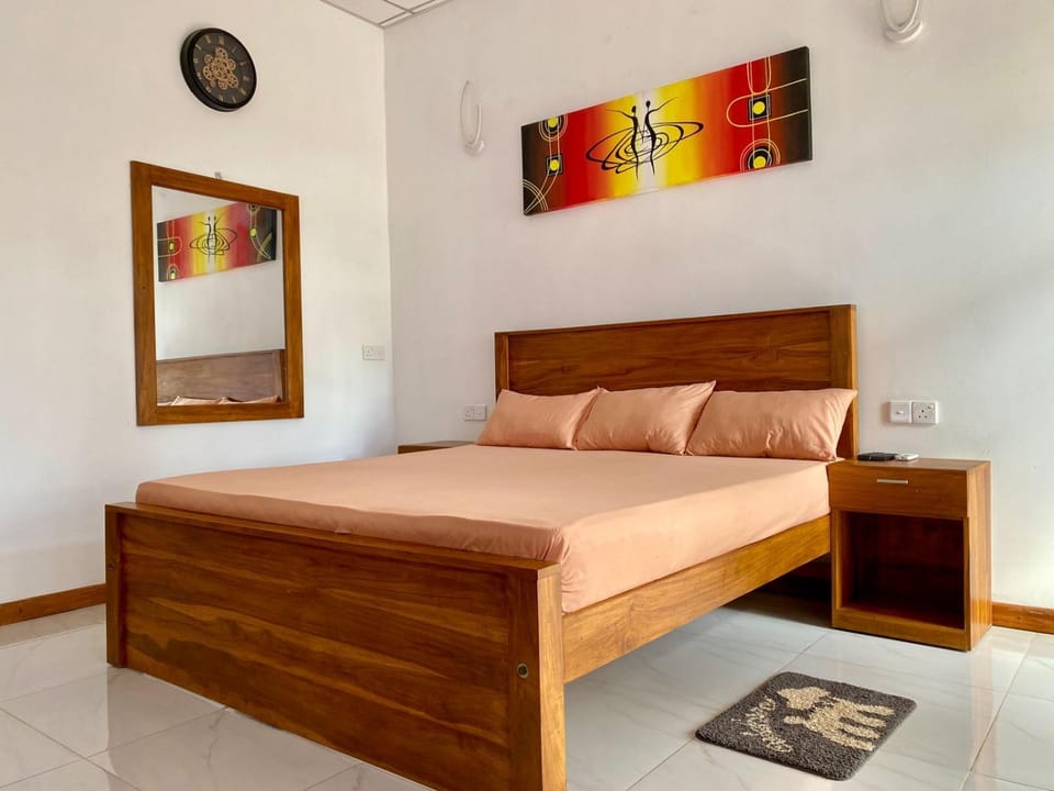 The Corel Waves Inn Nature lodge in Sri Lanka