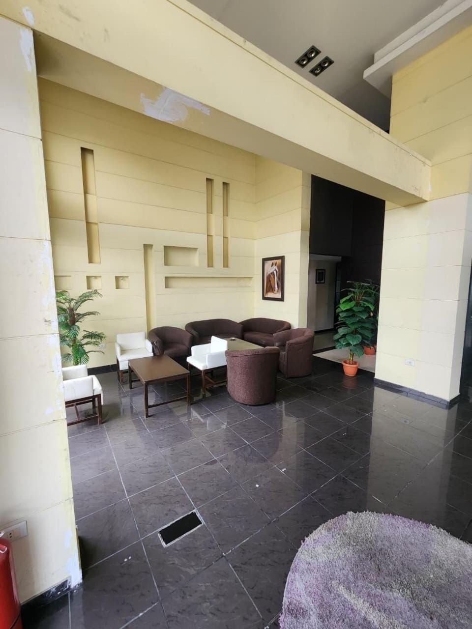 HighLand suites Hotel in Africa