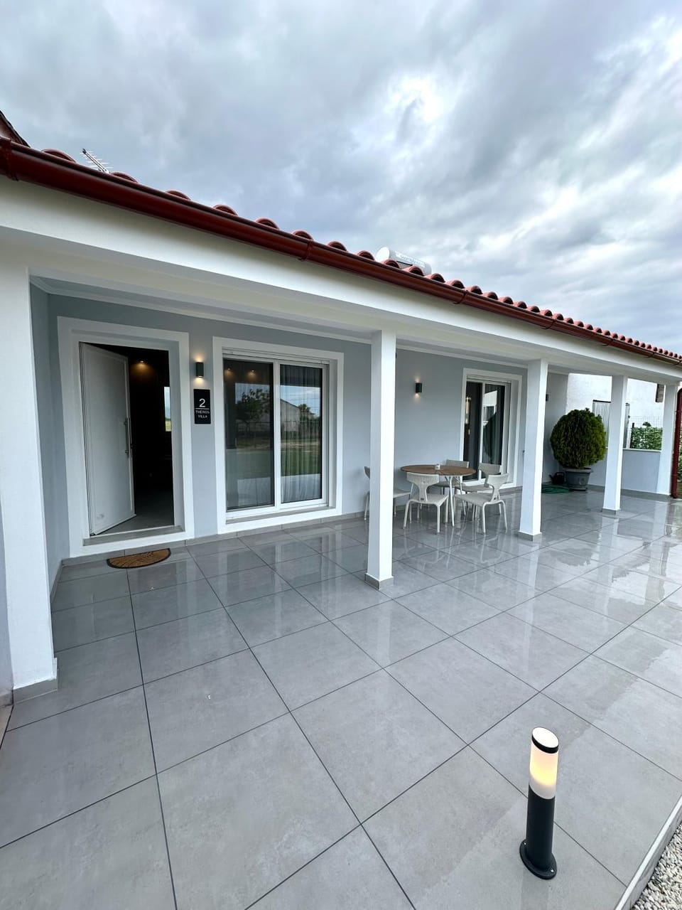 Theros 2 Villa in Decentralized Administration of Macedonia and Thrace