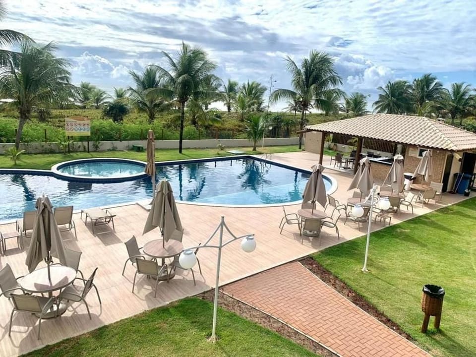Beachfront paradise in condo w/ pool in Itacimirim - RSVs House in State of Bahia
