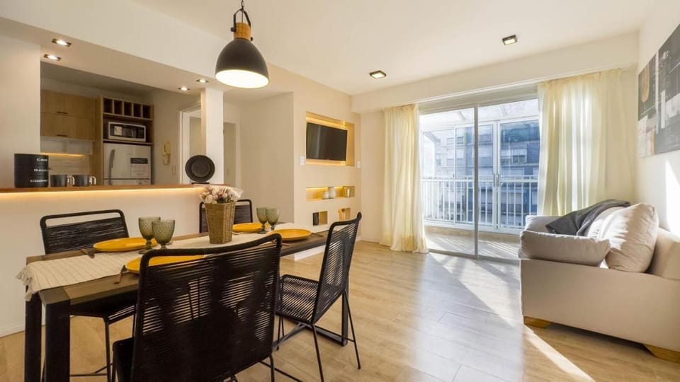 Luminoso Apartment in Mar del Plata