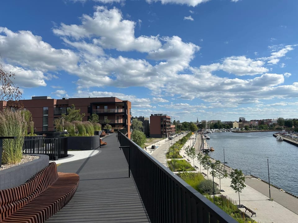 View (from property/room), Balcony/Terrace, River view