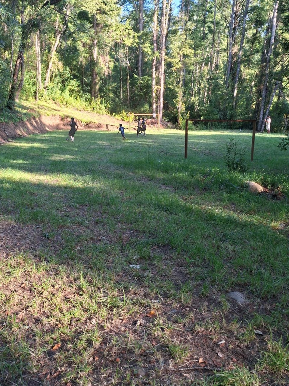 camping los hualles Campground/ 
RV Resort in Los Ríos, Chile