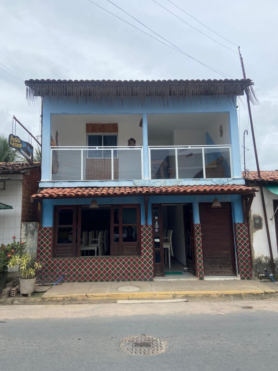 Luar Dos Milagres Inn in São Miguel dos Milagres