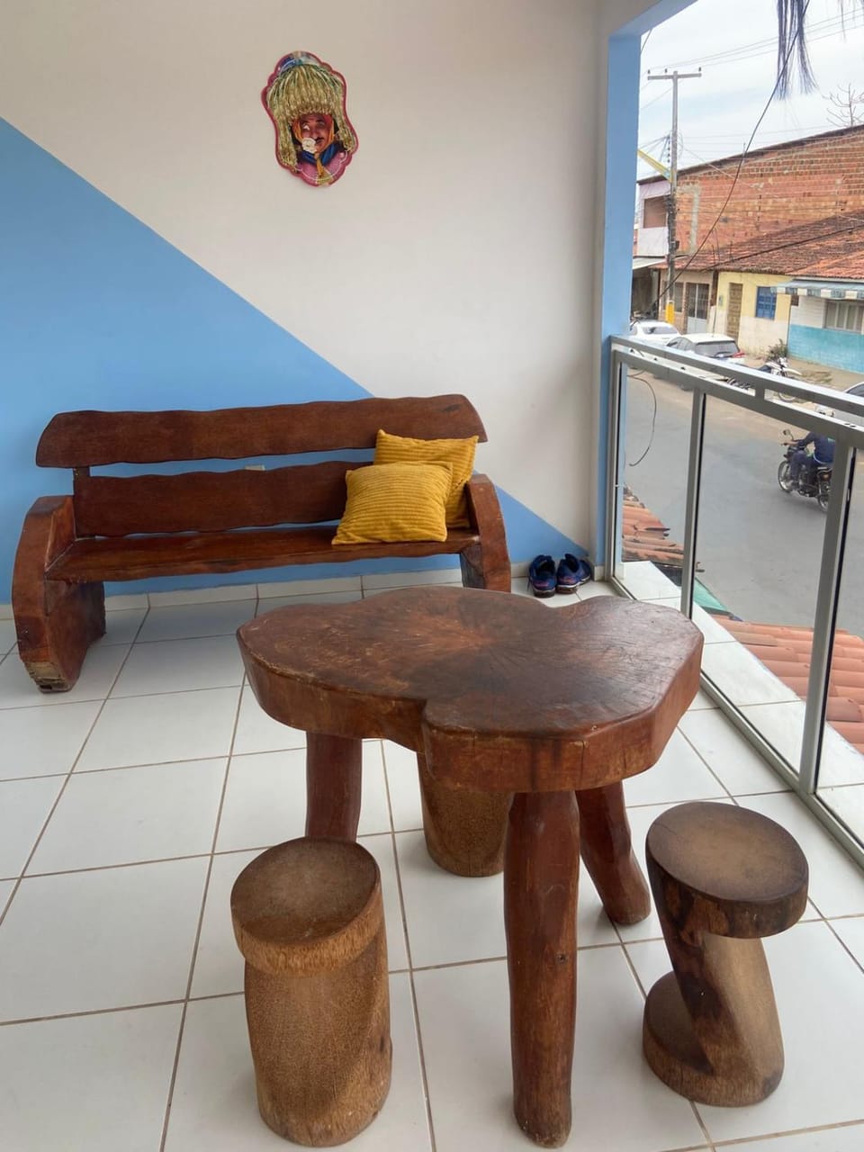 Luar Dos Milagres Inn in São Miguel dos Milagres