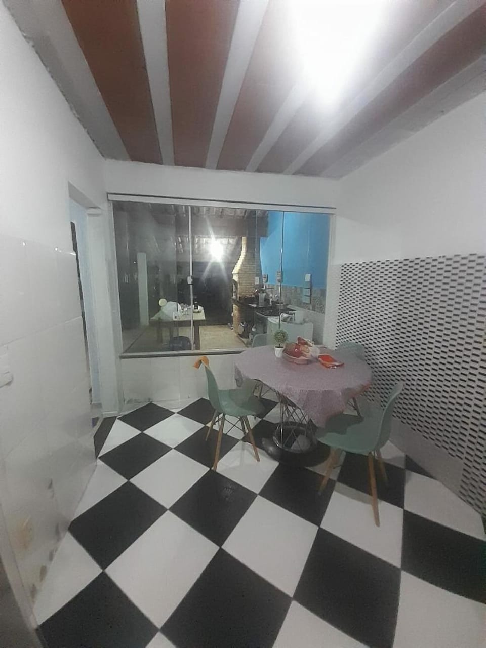 Casa na praia 10 até 16 pessoas São Pedro House in São Pedro da Aldeia