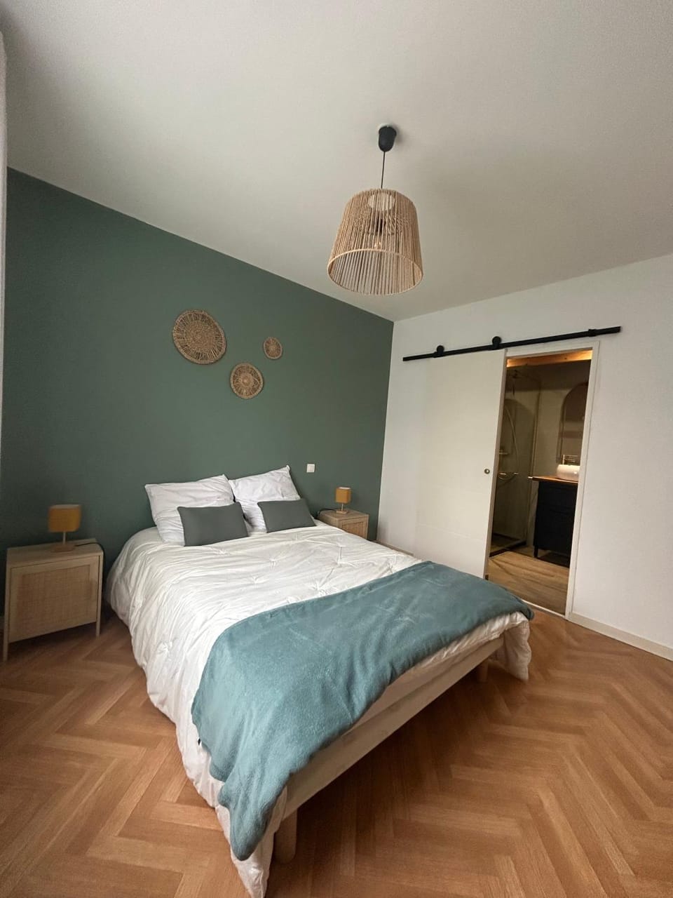 Maison pour 8 - 5 min de la plage Jardin & Véranda House in Pays de la Loire