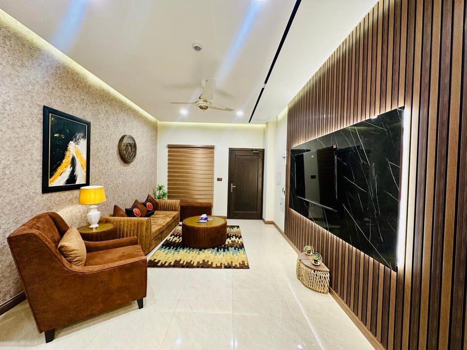 Luxury 1BR Zeta Mall Apartment in Islamabad