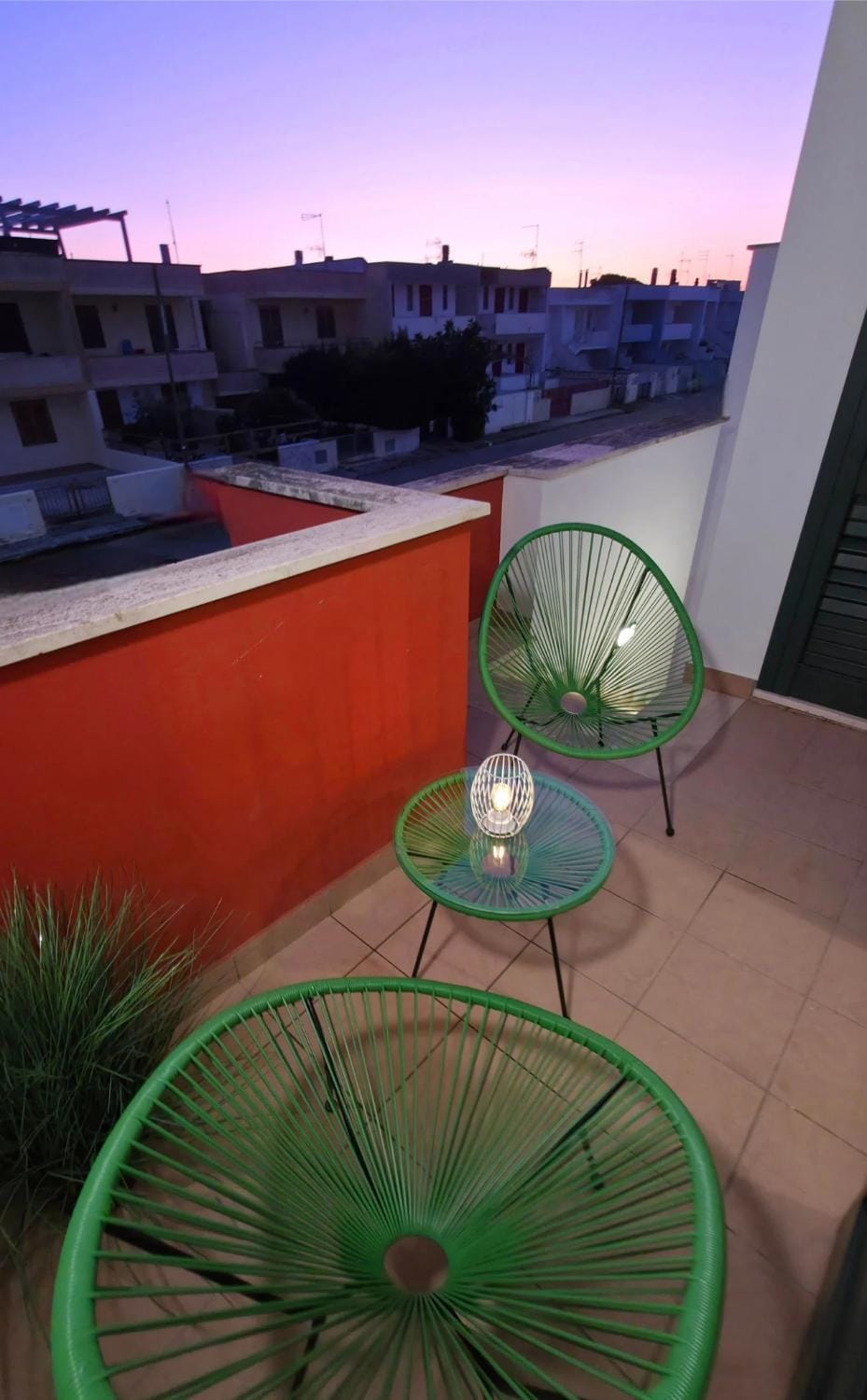 Balcony/Terrace