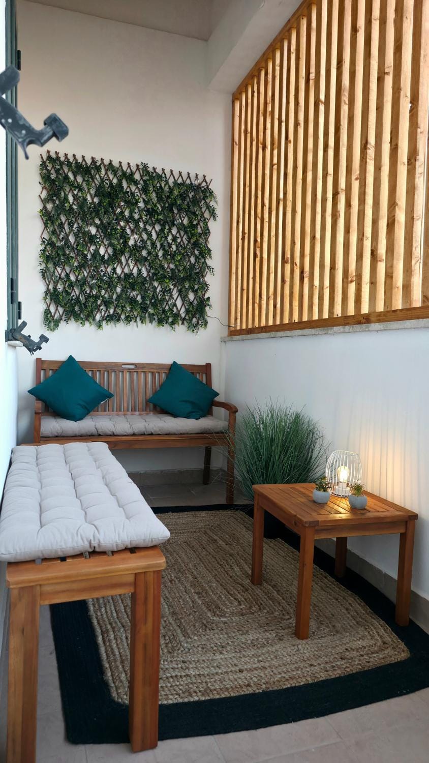 Balcony/Terrace