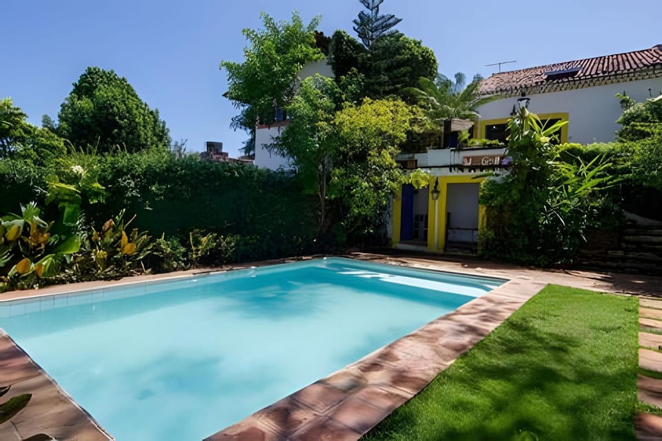 Balcony/Terrace, Swimming pool
