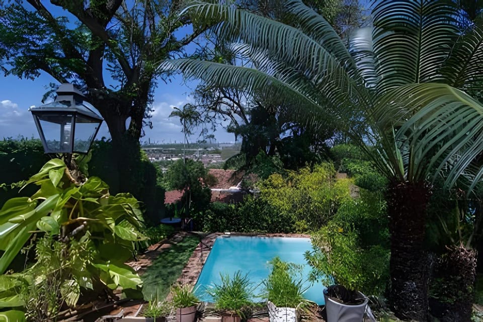 Balcony/Terrace, Swimming pool