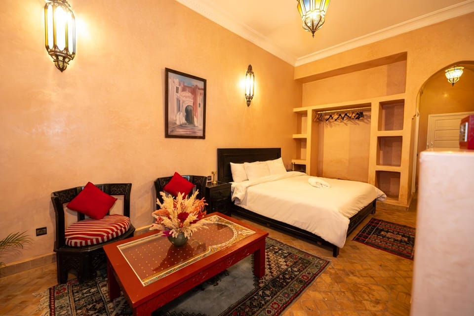 Mumtaz Dar Bed and Breakfast in Marrakesh-Safi