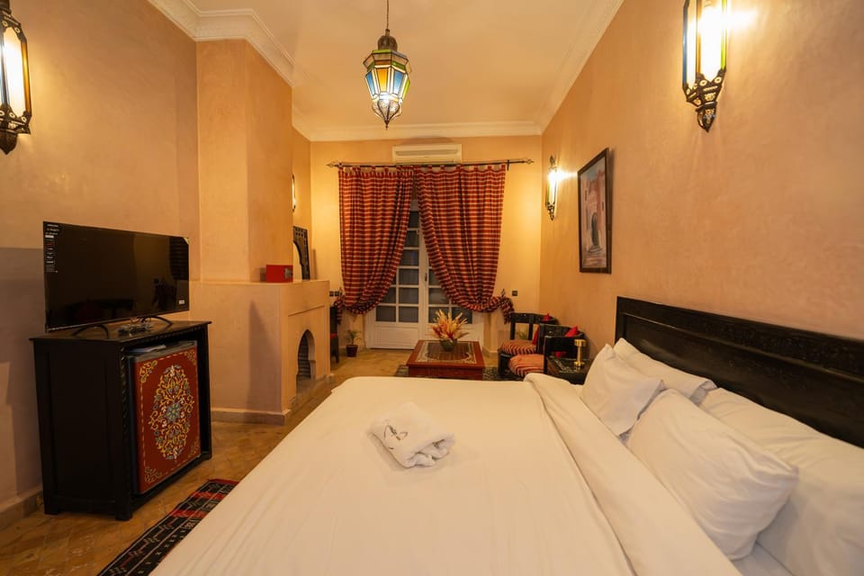 Mumtaz Dar Bed and Breakfast in Marrakesh-Safi