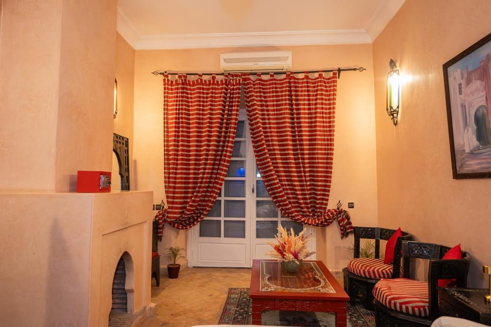 Mumtaz Dar Bed and Breakfast in Marrakesh-Safi