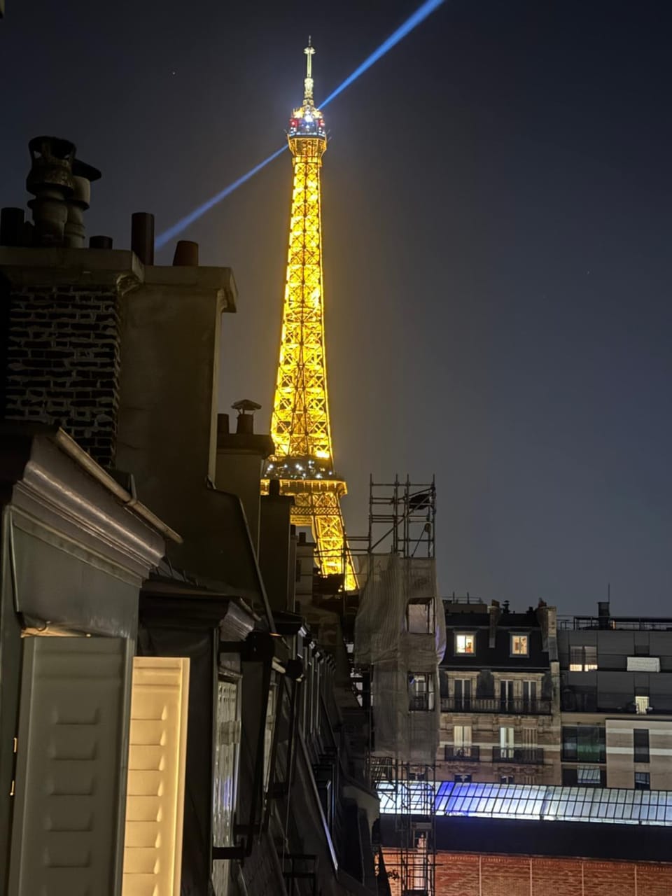 Magnifique appartement avec vue sur la Tour Eiffel Apartment in Paris