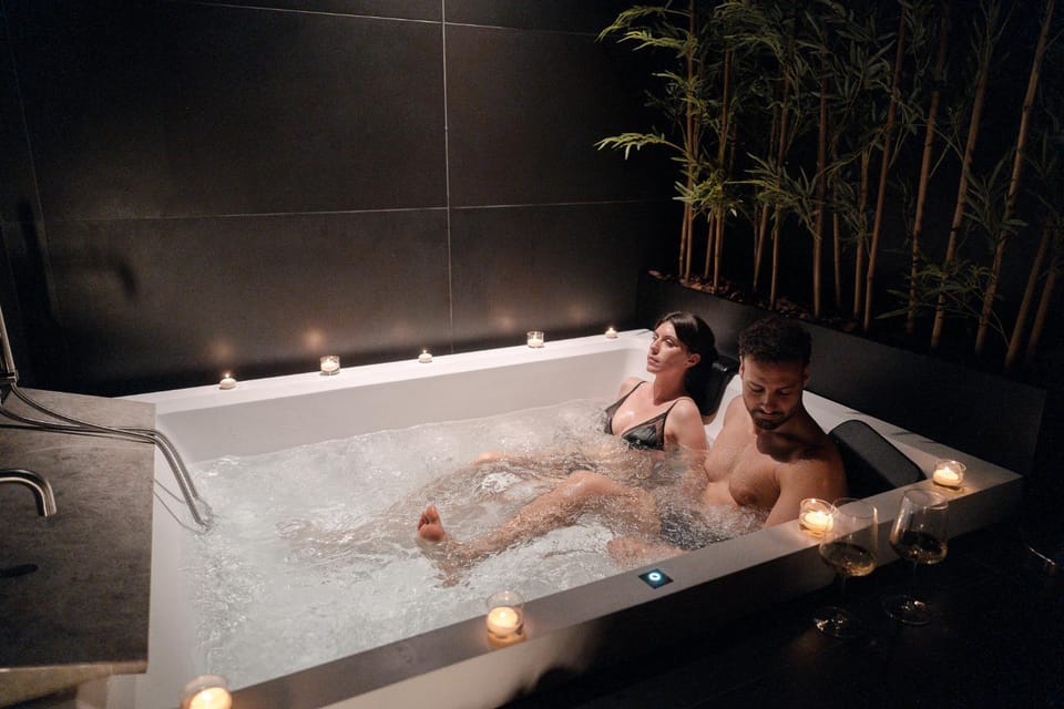 B Suite Spa Bed and Breakfast in Palermo