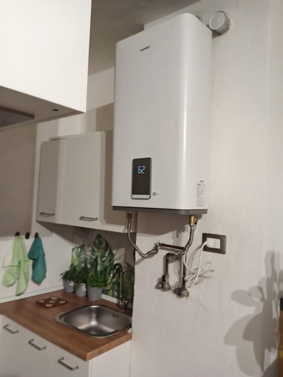 Lo Studio Apartment in Lombardy