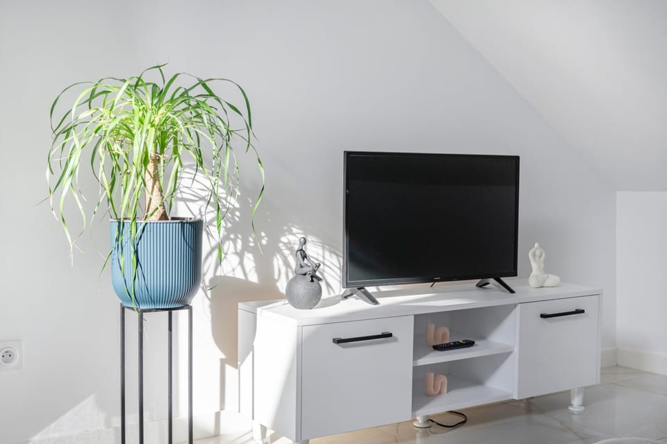 proche lac et centre parking gratuit Apartment in Thonon-les-Bains