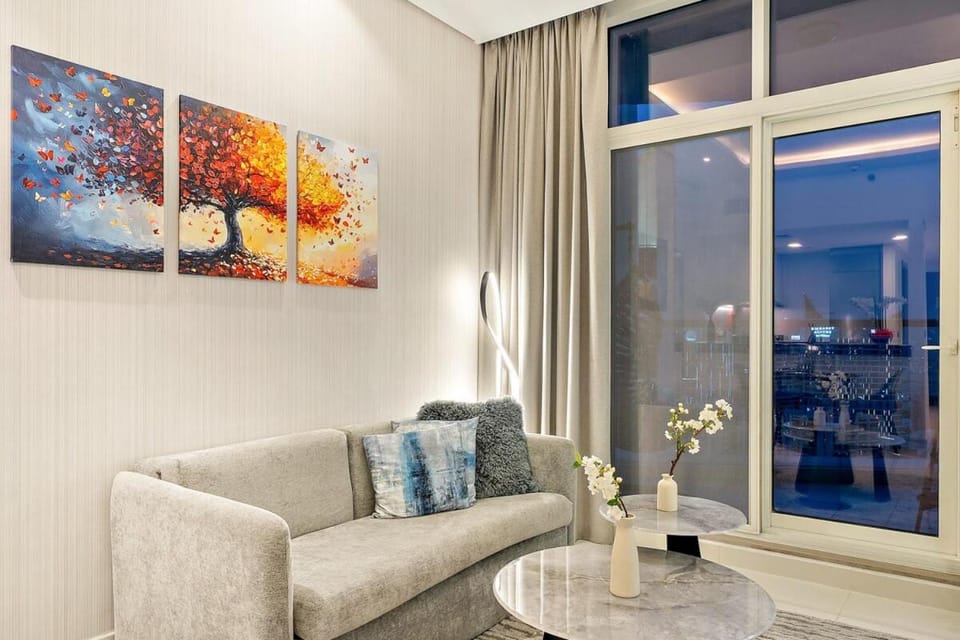 Living room, Decorative detail