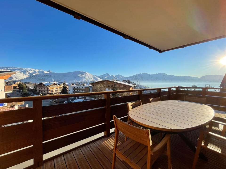 View (from property/room), Balcony/Terrace, Balcony/Terrace