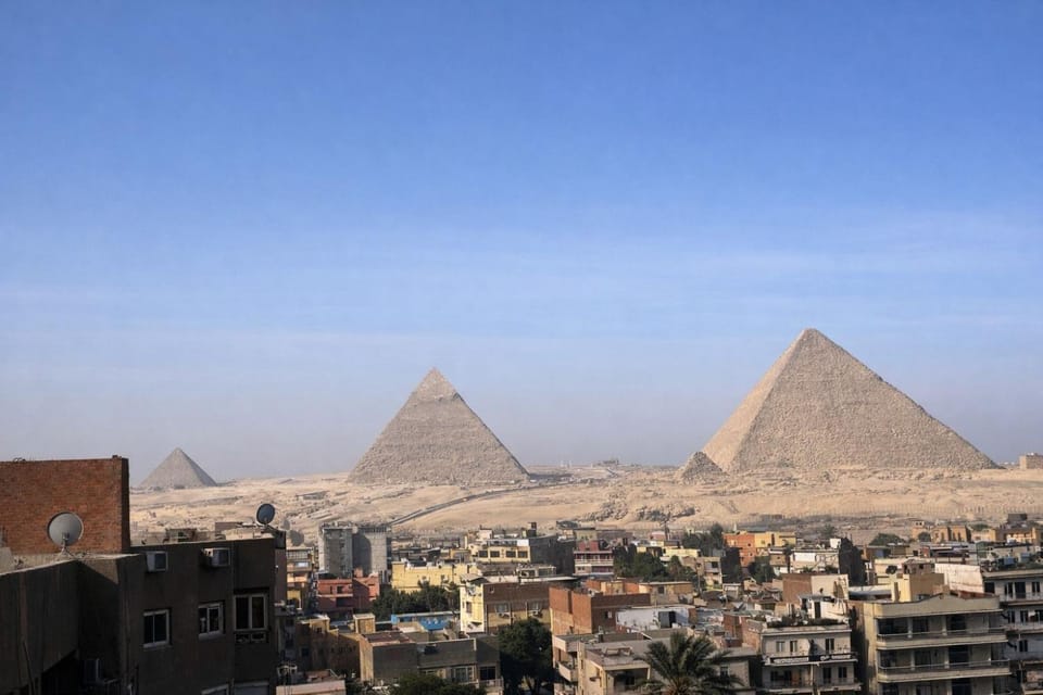 Nearby landmark, City view, Landmark view