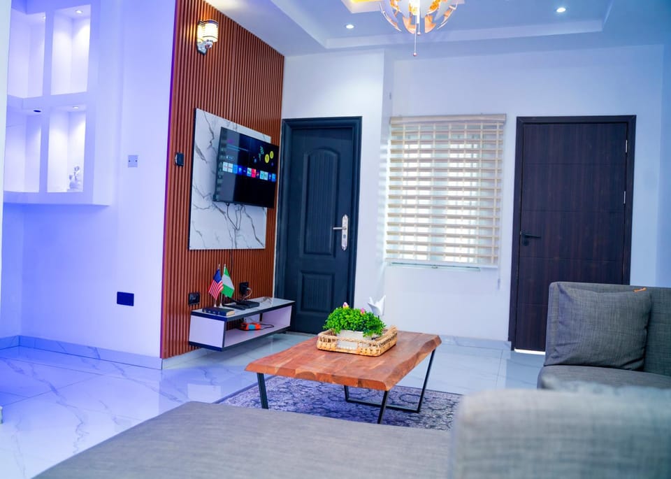 Riverside Nest Owerri Ltd Apartment in Nigeria