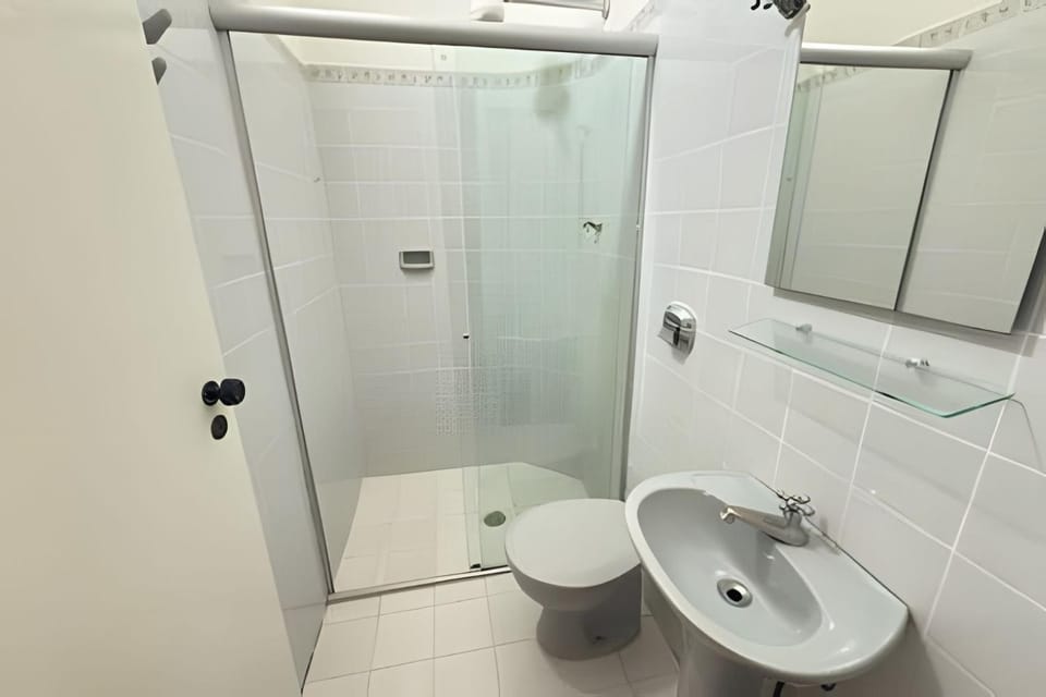 Studio em Juquehy | Unidade 9 Apartment in São Sebastião