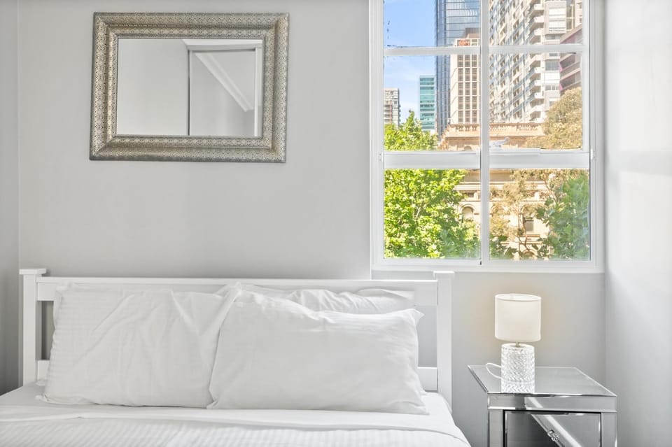 Central 3-Bed Apartment in Vibrant Melbourne Apartment in Melbourne