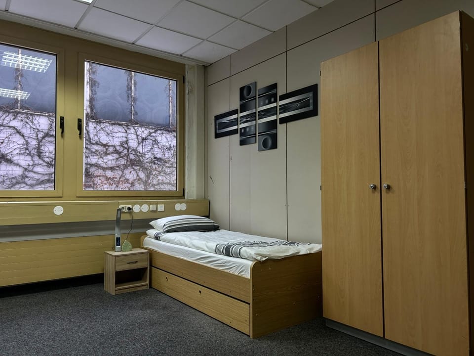 BURD BOARDINGHOUSE - Monteurunterkunft für Arbeitsteams in Würzburg Apartment in Wurzburg