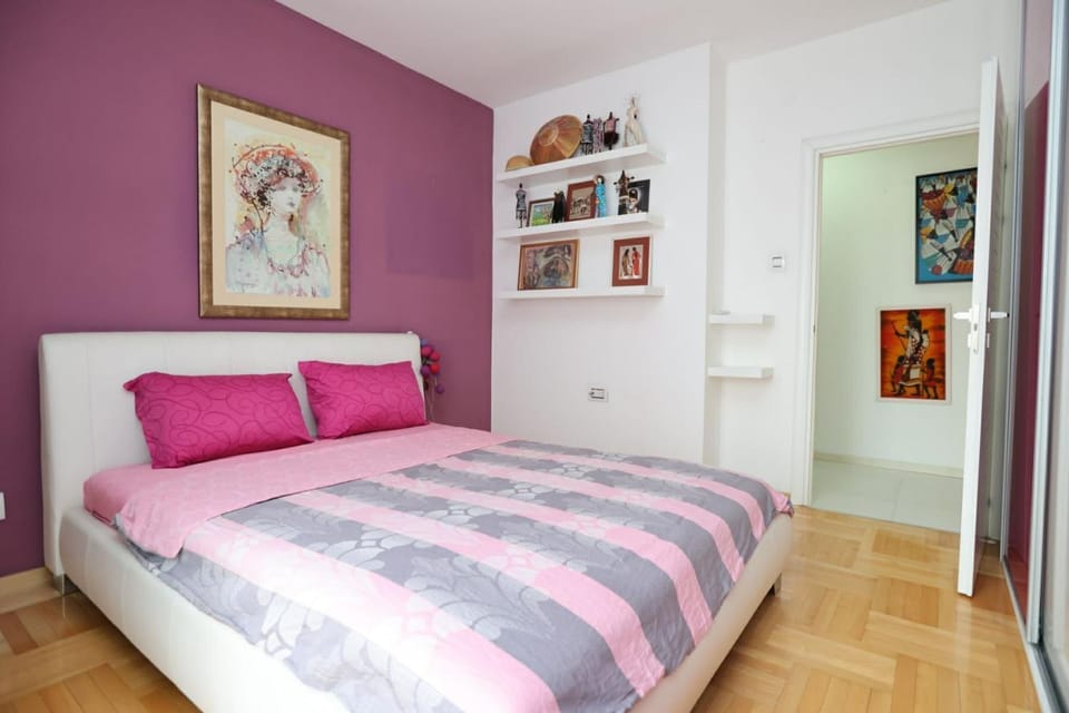 Serenity Flat Apartment in Skopje