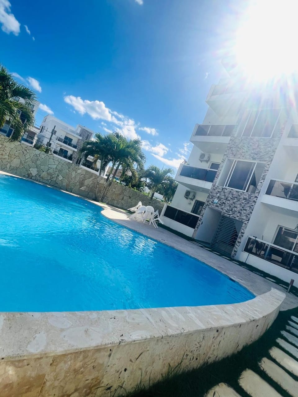 Swimming pool