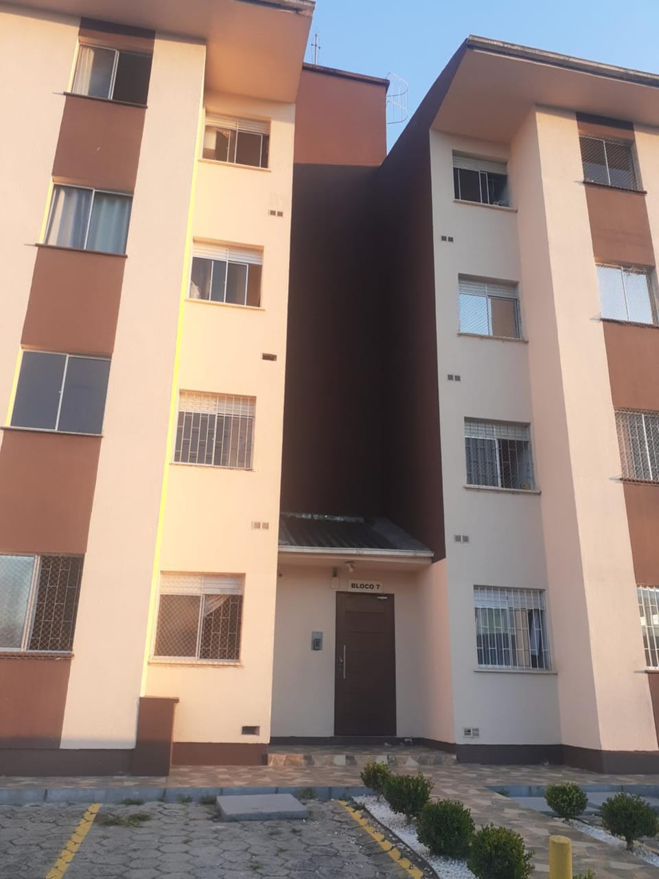 Ap bem localizado bela vista palhoça Apartment in State of Santa Catarina