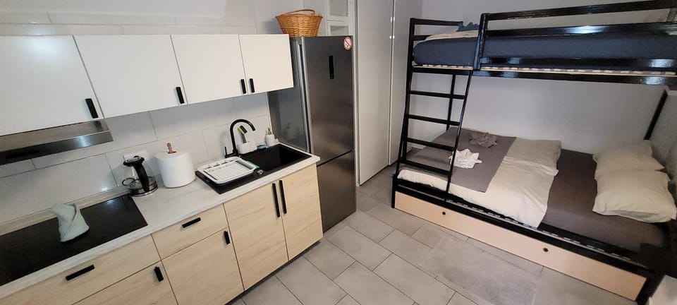 Apartmaji Sonček Izola studio Apartment in Slovenia