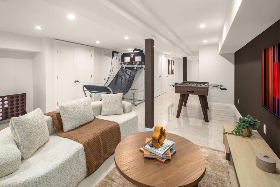 Stylish 3BR Designer Home in NYC Apartment in Harlem