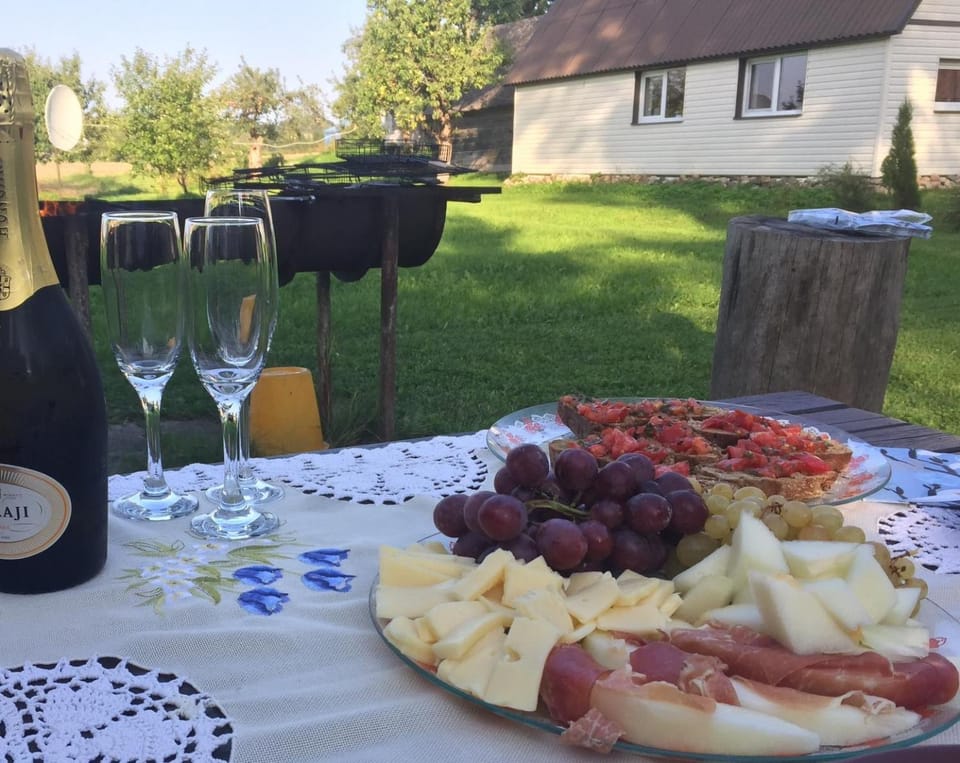 BBQ facilities