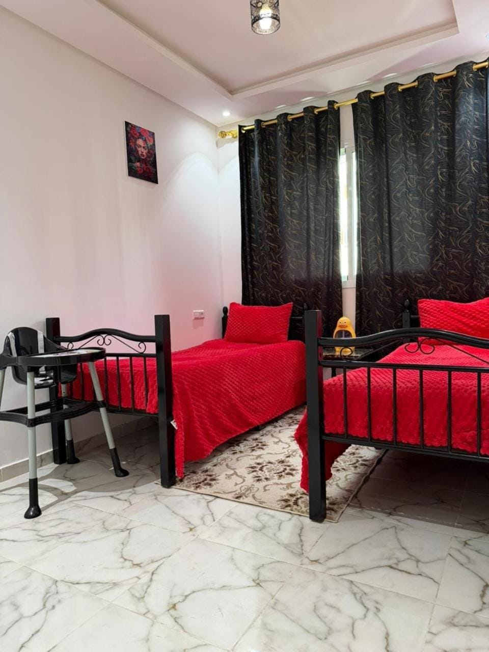Appartement chez hakim Apartment in Rabat-Salé-Kénitra