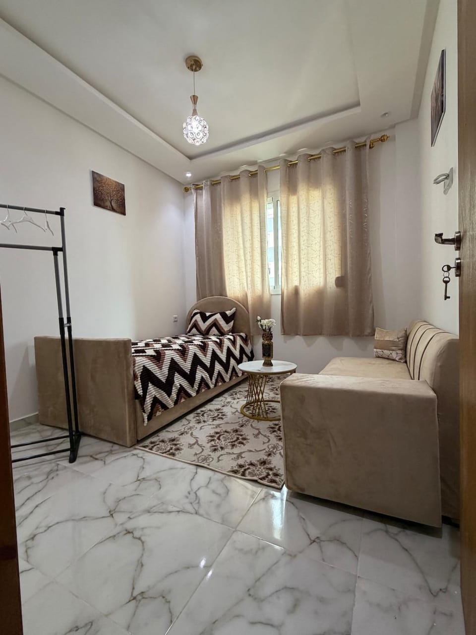 Appartement chez hakim Apartment in Rabat-Salé-Kénitra
