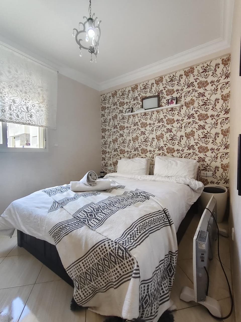 Saada land hay el mohamadi Apartment in Agadir