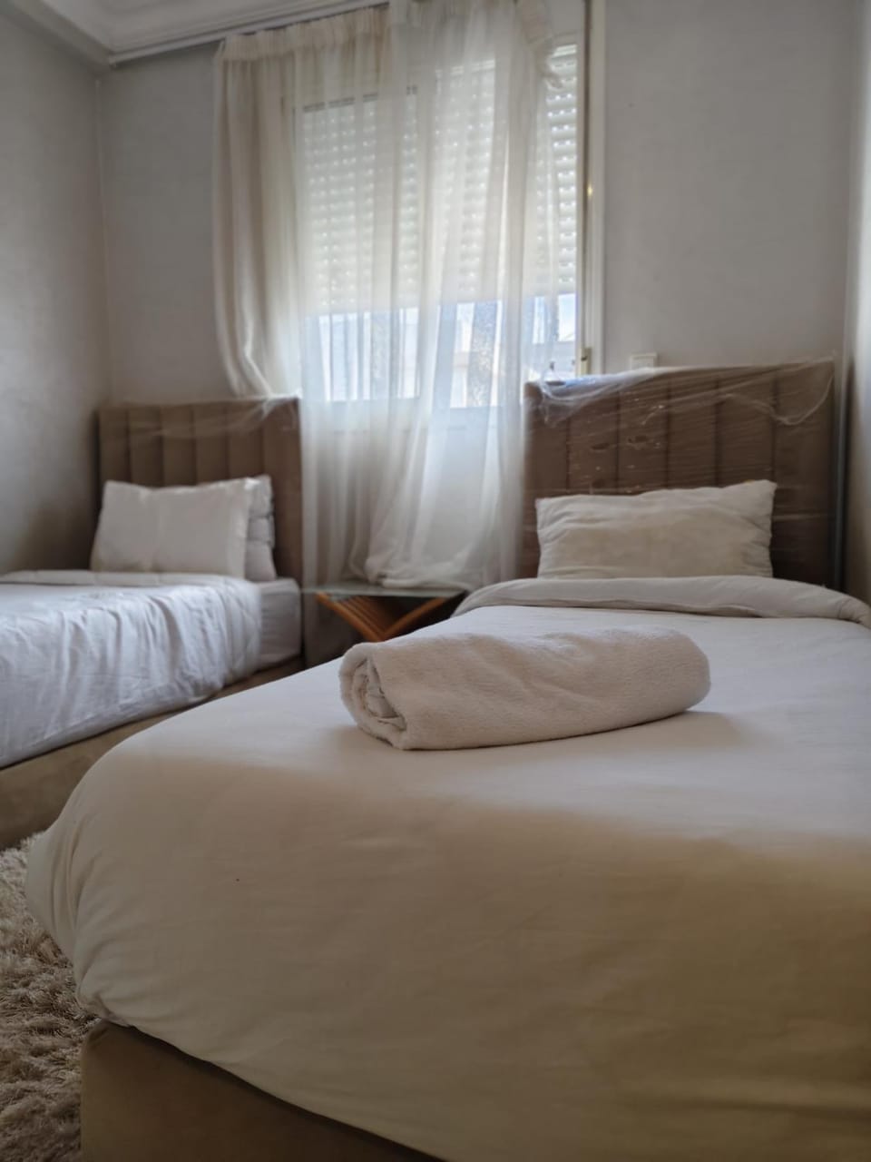 Saada land hay el mohamadi Apartment in Agadir