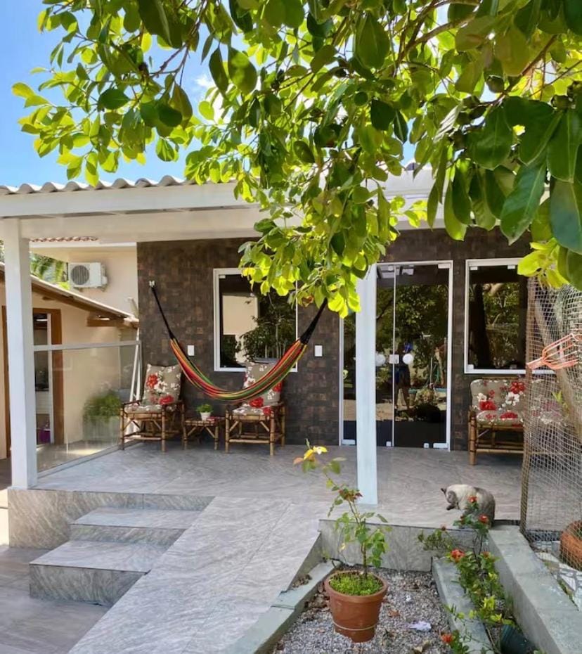 Casa do Aconchego - Quitinete I Bed and Breakfast in Florianopolis