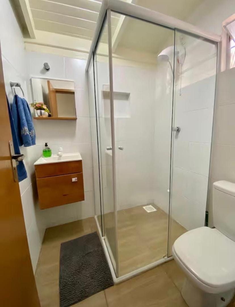 Casa do Aconchego - Quitinete I Bed and Breakfast in Florianopolis