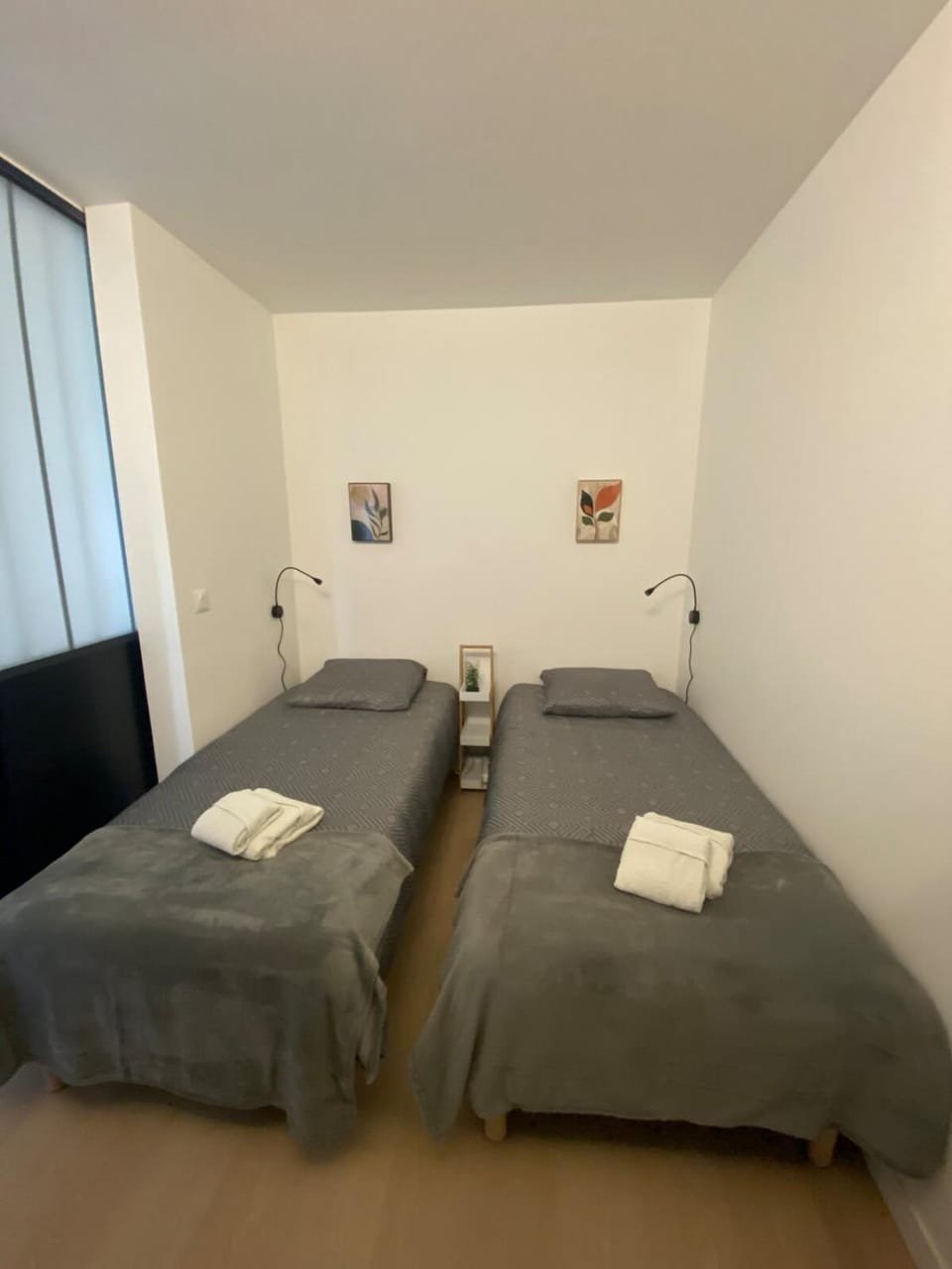 Le Cocon - City centre - Terrace - AC - Cosy Apartment in Cannes