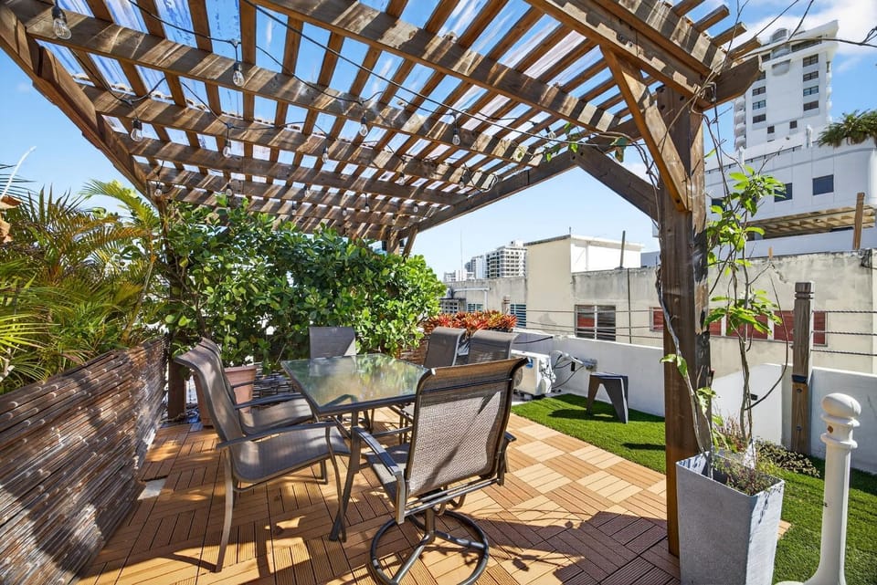 Balcony/Terrace